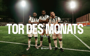 Tor des Monats Mai 2025