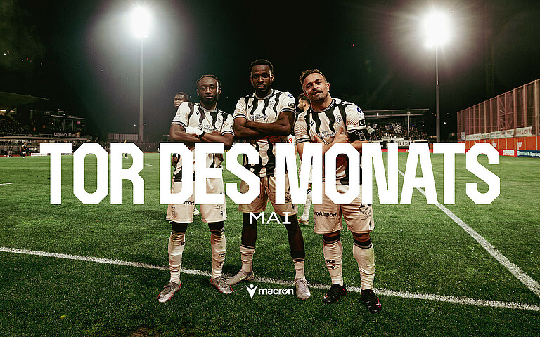 Tor des Monats Mai 2025