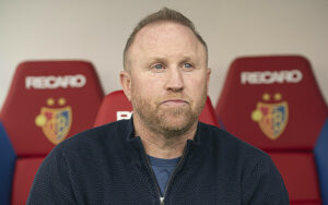 Ludovic Magnin wird neuer FCB-Cheftrainer Ludovic Magnin wird neuer FCB-Cheftrainer