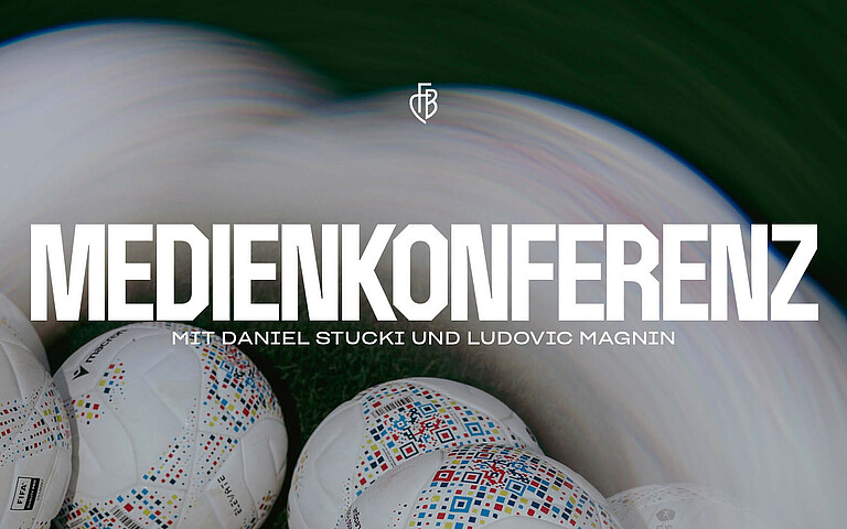 Medienkonferenz mit Ludovic Magnin und Daniel Stucki 17.6.2025