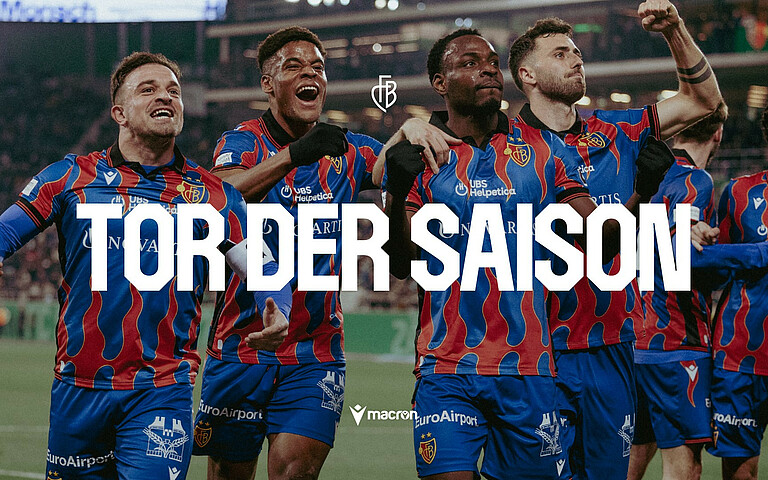 Tor der Saison 2024/25