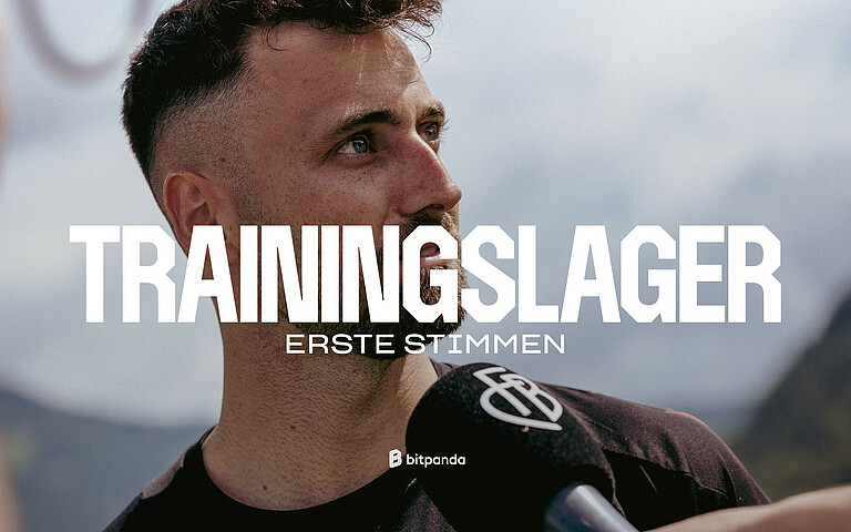 Erste Eindrücke aus dem Trainingslager in Schruns