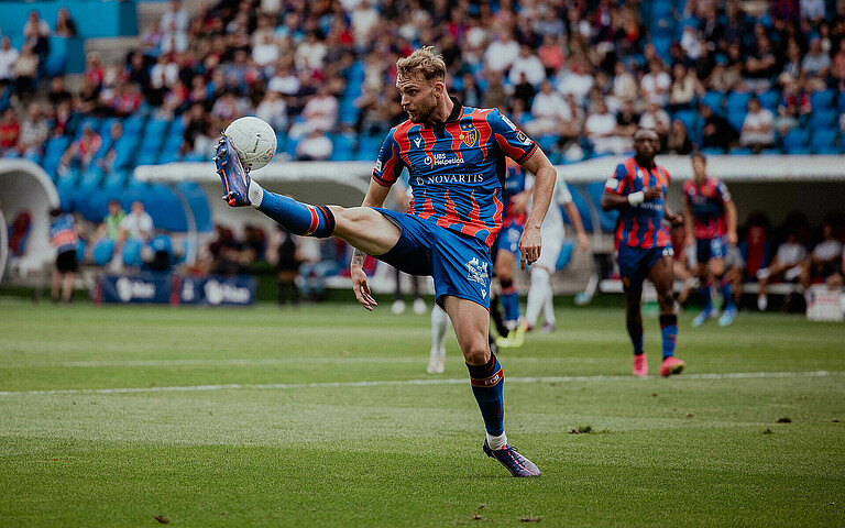 Bradley Fink wechselt zu den Wycombe Wanderers