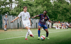 Auch der Test gegen den FC Wil endet mit einem 1:1