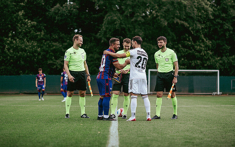 FCB – FC Wil 1900