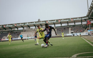3:3 im Test gegen Villarreal CF 3:3 im Test gegen Villarreal CF
