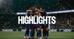 Highlights FCB – GC 2.8.2025