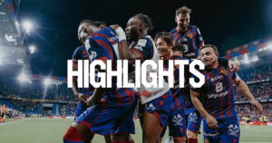 Highlights FCB – BSC Young Boys 6.8.2025