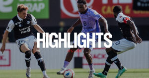 Highlights FC Lugano-FCB 10.8.2025