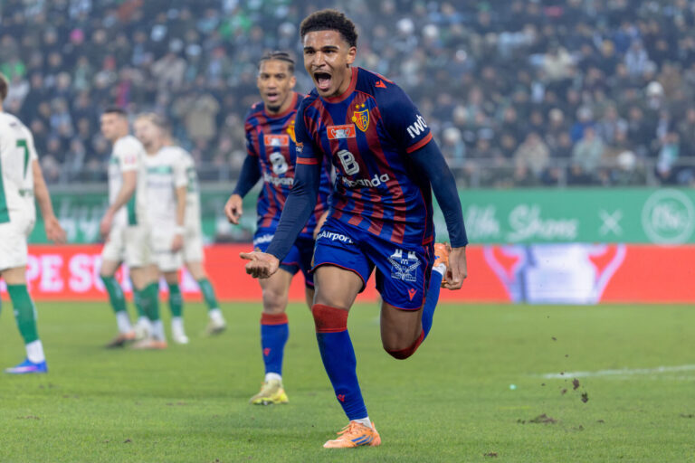 FCB-Sturmtalent weckt Interesse: Giacomo Koloto wird von Strasbourg beobachtet