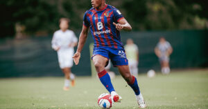 Kevin Carlos verlässt den FCB in Richtung Nizza Kevin Carlos verlässt den FCB in Richtung Nizza