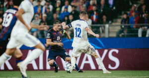 FCB – FC Kopenhagen 20.8.2025