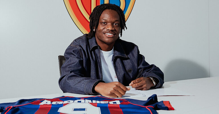 Jeremy Agbonifo wechselt leihweise zum FCB