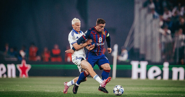 F.C. Kopenhagen – FCB 27.8.2025