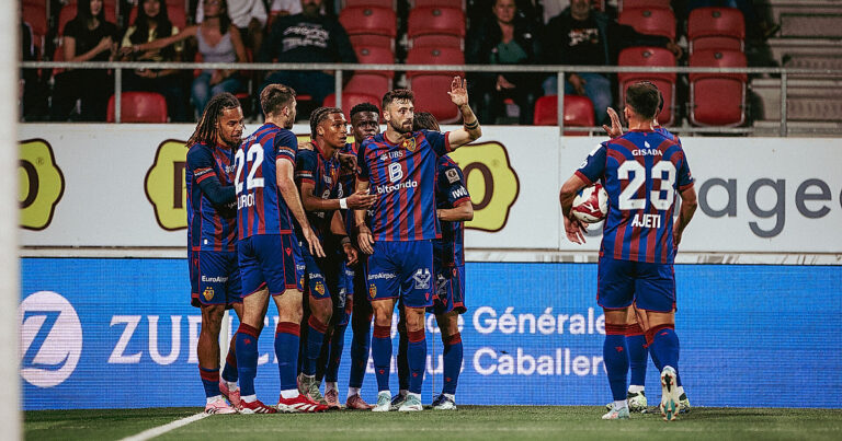 Erste Auswärtspunkte der Saison! 0:1-Sieg im Tourbillon!