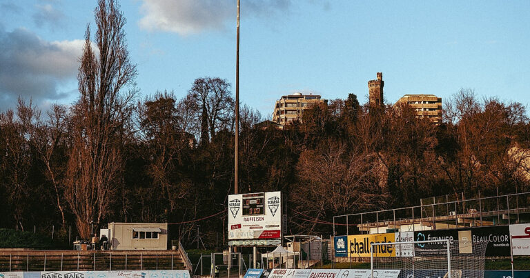 Endlich wieder nach Carouge