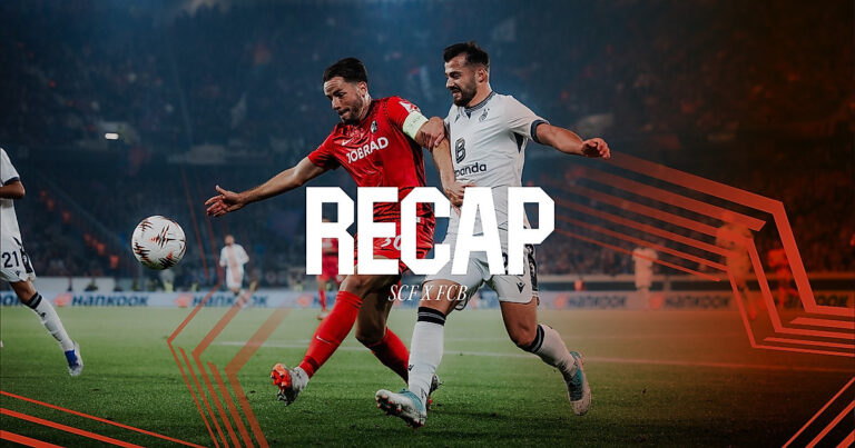 Highlights SC Freiburg – FCB 24.9.2025