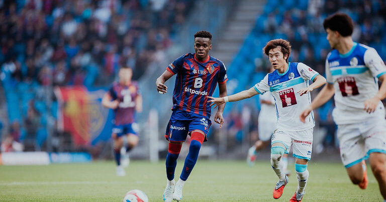 FC Luzern – FCB 28.9.2025
