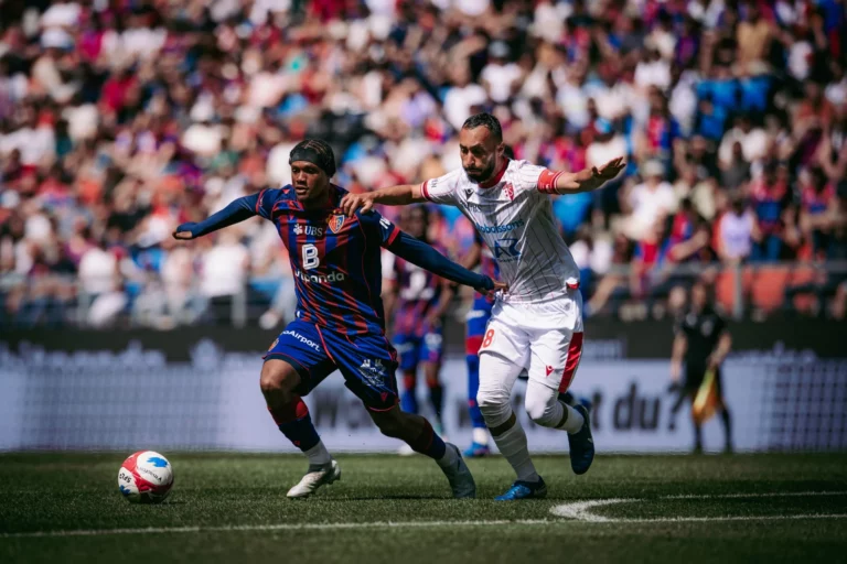 Nachbetrachtung FCB – Sion