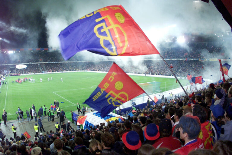 St.-Jakob-Park feiert Geburtstag: 25 Jahre neues Joggeli: Ein Rückblick auf die legendärsten Spiele