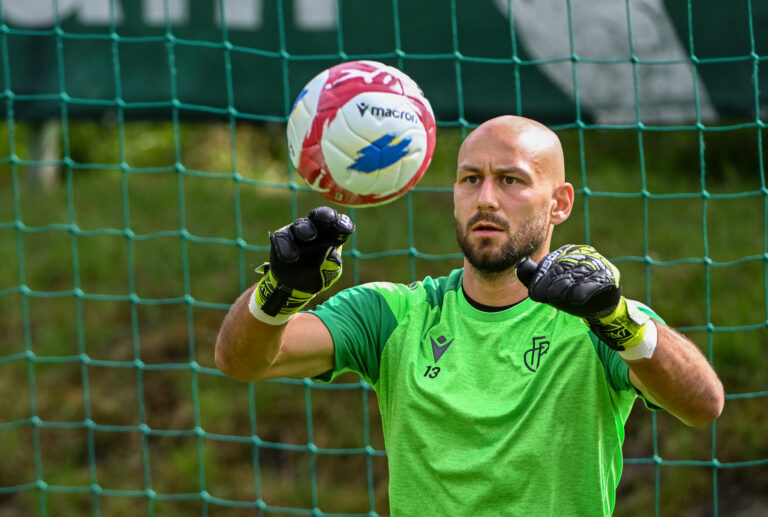 Der FCB-Ersatzgoalie im Interview: «Ich bin beim FC Basel ein Führungsspieler»