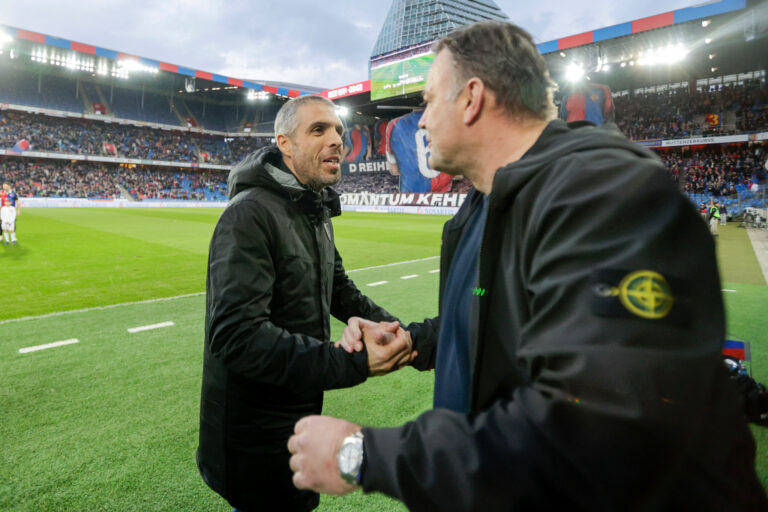 Trainerfrage beim FC Basel: Geht Fabio Celestini, rücken Rahmen und Zeidler wieder in den Fokus