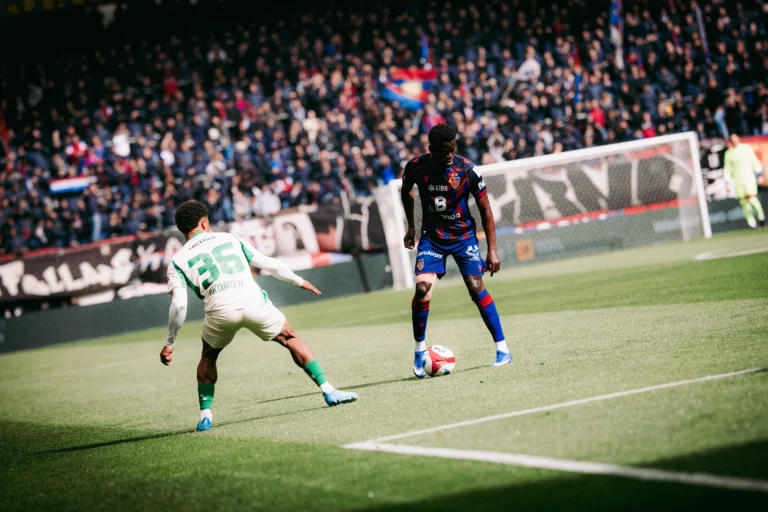 Nachbetrachtung FCB – St. Gallen