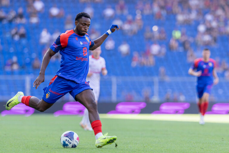 FCB empfängt Barcelona: Vorhang auf für Philip Otele, Metinho – und auch Xherdan Shaqiri