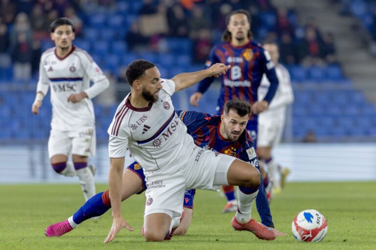 Nächster FCB-Dämpfer: Basel lässt gegen Servette Punkte liegen