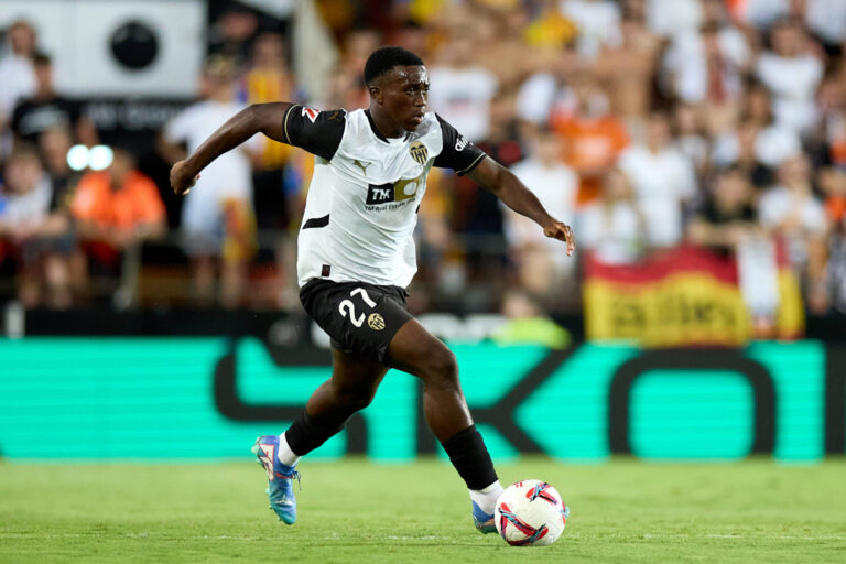 David Otorbi: Interessiert sich der FC Basel für ein spanisches Sturmtalent?