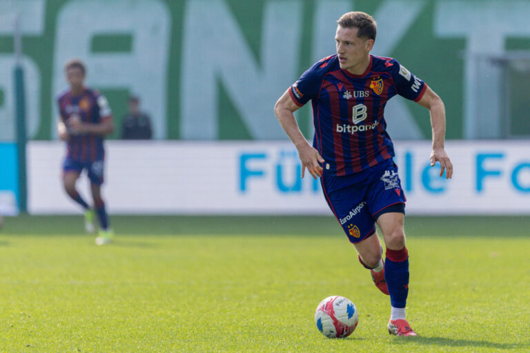 Vor dem Spiel in Winterthur: So steht es um die Verletzungssorgen von FCB-Trainer Stephan Lichtsteiner