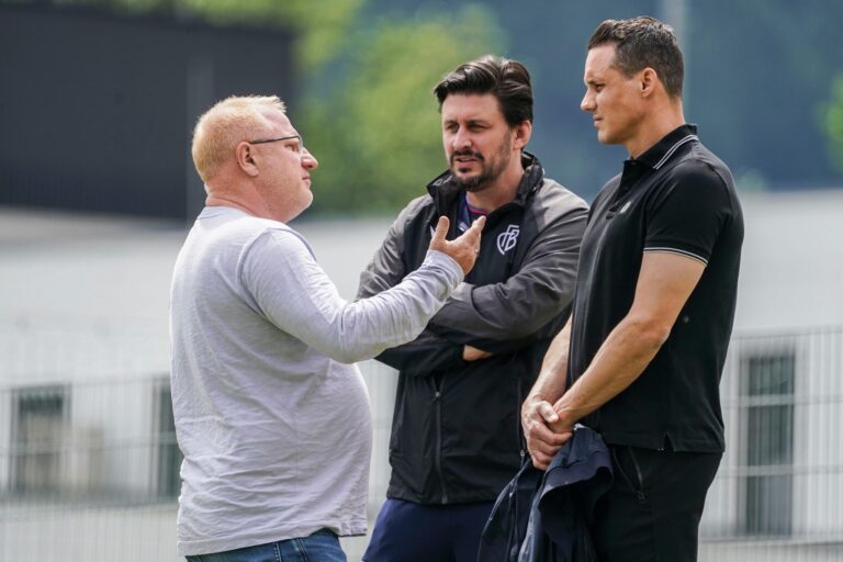 FCB ohne Chefscout: FC Basel: Heiko Vogels letztes Ei fällt aus dem Nest