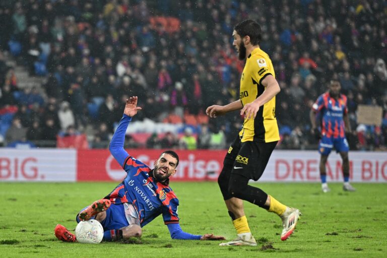 FCB nach YB-Pleite: Der FC Basel befindet sich in der schwächsten Saisonphase