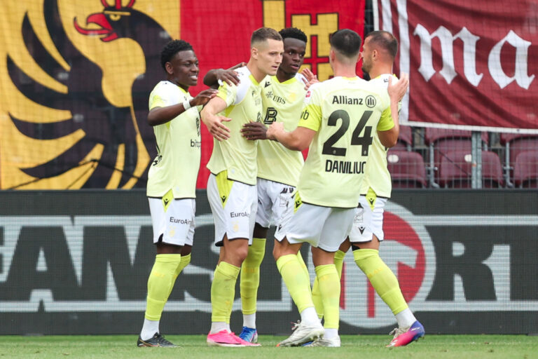 Celar, Ajeti oder Koloto: Wie soll Stephan Lichtsteiner den Basler Sturm aufstellen?