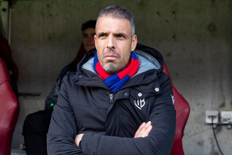 Chance verpasst: Jetzt muss Fabio Celestini nur noch ein richtiges Spitzenteam formen