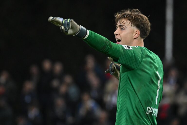 Wechsel: Der FCB holt Goalie Tim Spycher vorzeitig zurück