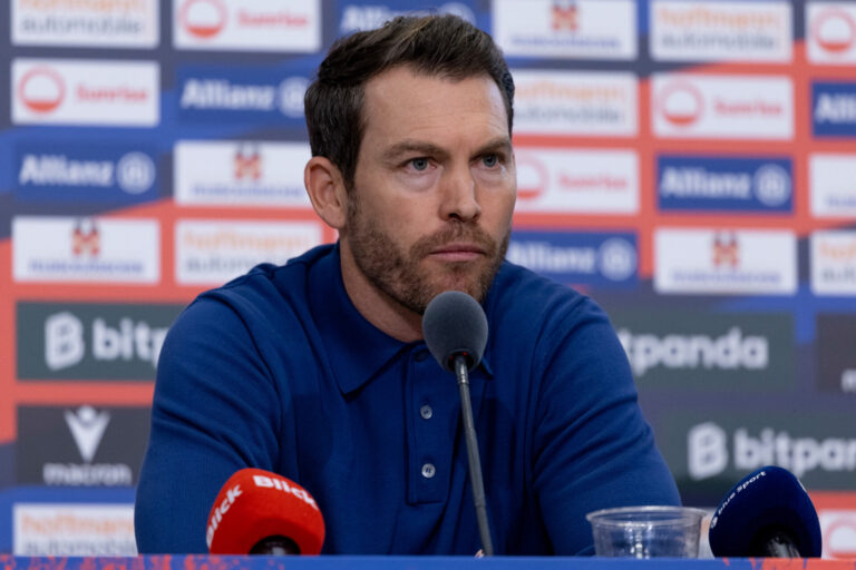 FCB-Medienkonferenz zum Nachlesen: Lichtsteiner: «Unser Saisonziel ist das Erreichen der europäischen Plätze»