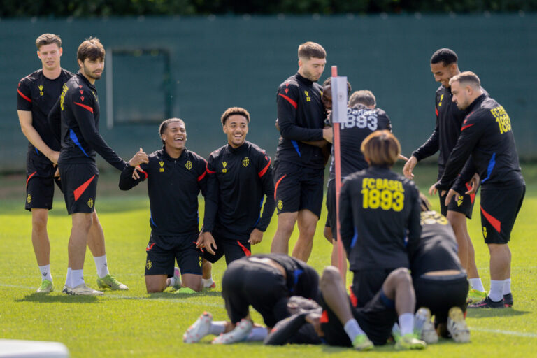 Zukunftsorientiertes Projekt: Der FC Basel gründet Tochtergesellschaft – neues Trainingscenter angedacht