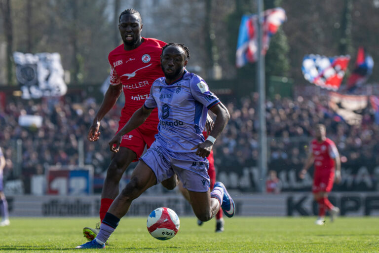 Nationalspieler des FC Basel: Bénie Traoré hofft auf die WM – und ist damit beim FCB die Ausnahme