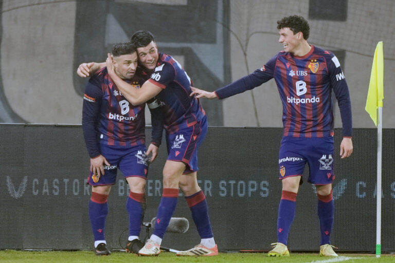 Die FCB-Spieler in der Einzelkritik: Shaqiri glänzt, Daniliuc ringt – und Kacuri lässt die Muskeln spielen