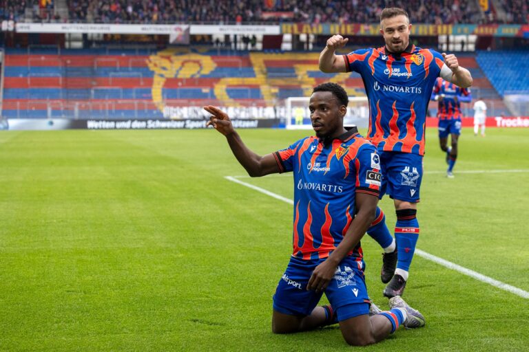 FCB-Leihupdate: Otele bleibt, zwei verlassen Basel wieder