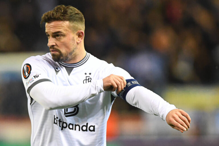 Shaqiri nur mit Kurzeinsatz: Schlussoffensive kommt zu spät: Der FCB verliert auswärts in Genk