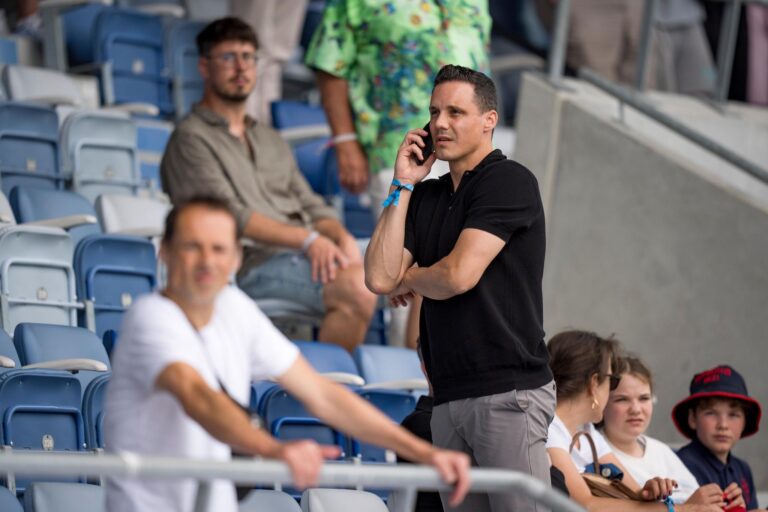 FC Basel ohne CEO: FCB: Das ist das Gremium um David Degen