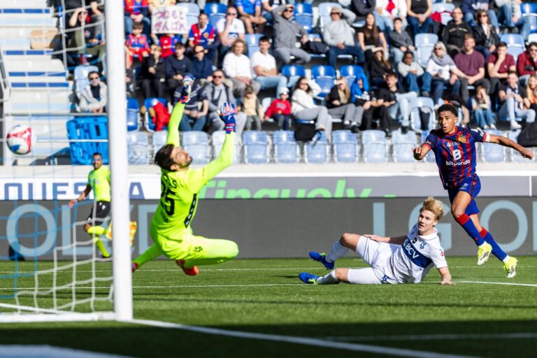 Youngster Koloto holt in Abwesenheit von Shaqiri für den FC Basel in Lausanne die Kohlen aus dem Feuer