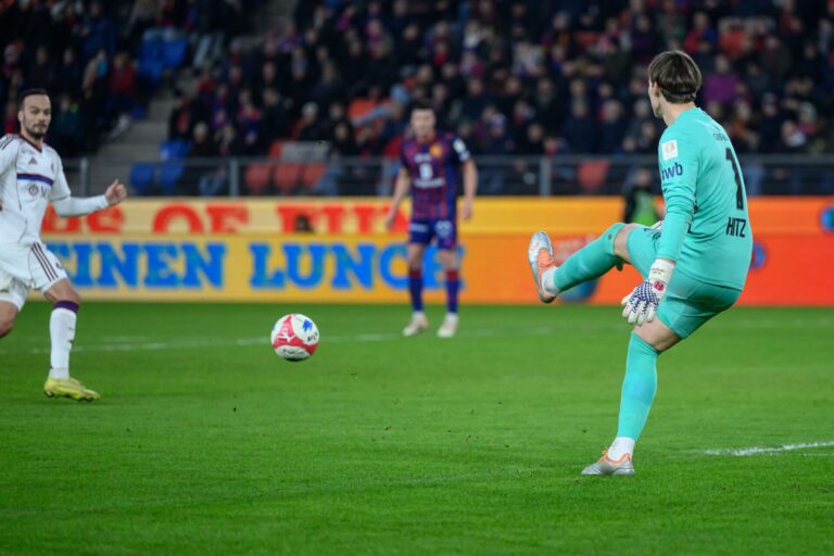 Hitz verteilt ein Geschenk, Shaqiri zaubert und motzt: Die Noten des FC Basel nach dem 1:1 gegen Servette