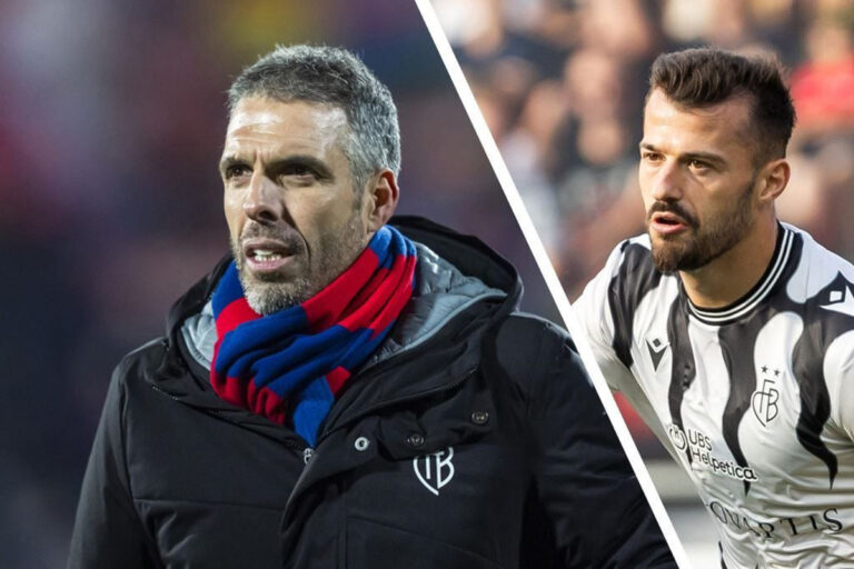 Celestinis beeindruckende Serie und die Ansage von Ajeti nach dem 3:1 in Carouge
