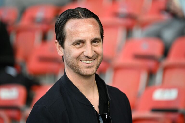 Es wird ernst zwischen Sandro Burki und dem FC Basel: Noch diese Woche soll es zum Treffen mit David Degen kommen