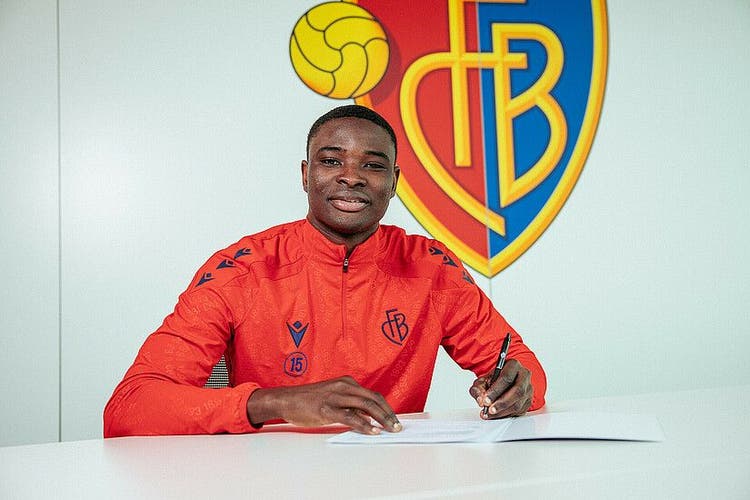 Der FC Basel verpflichtet am Deadline Day einen Ghanaer für die Innenverteidigung: Spielen wird er aber vorerst nicht