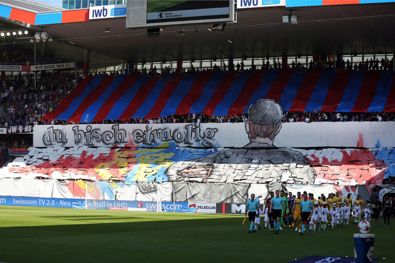 Der FC Basel kündigt nach Sektorensperrung gegen Yverdon rechtliche Schritte an