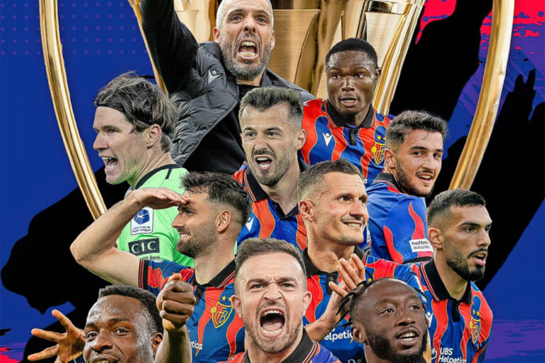 FCB-Saison 2024/25: Die rotblaue Meisterzeitung zum Download